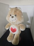 Kenner Care Bears Tenderheart 13" 1983 Vintage Plush Heart Tummy Stuffed 77
