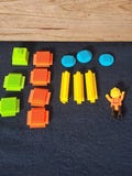 Bristle Children's Plastic Building Blocks