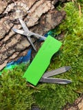 Victorinox Tomo Green Apple (0.6201.A4)