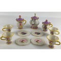 Thinkway Toys Beauty And The Beast Mrs Potts Talking Tea Pot Party Vintage 1990s
