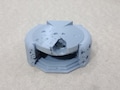 Damaged Pak Cannon Bunker – STL Files for 3D Printing – WW2 Scenery for Tabletop Wargames and Dioramas Print Scale 28mm / 20mm / 15mm / 10mm