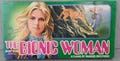 Vintage The Bionic Woman Board Game by Parker Brothers Complete!