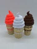 D100 Ice Cream Food Life Counter Spindown Mtg Magic the gathering Pokémon Lorcana Digimon one piece