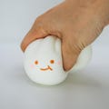Squishy Bao Dumpling - Slow Rising, Sticky, Soft Feel Toy