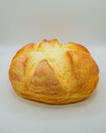 Stress Relief - Pineapple Toast Bread Bun Slow Rebound