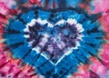 Tie Dye Shammy  swim towel diver sammy  shammies  chamois - regular