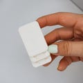 Magnetic Fidget Cube EDC Push Card - Creative Three-Layer Stress Relief Toy D3
