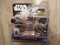 NIP Star Wars Micro Galaxy Squadron OutLand Tie Fighter #0017 Launch Edition Rare-1 of 15,000 w/Hoff Gideon Figure