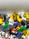 Mini Flexi Animals | Fun Fidget Toys | Collectable | ZOU3D | 3D Printed
