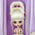 Blythe doll Marie Antoinette Custom OOAK