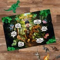 Personalized Photo Dinosaur Puzzle - Custom Puzzle for Kids - Unique Child Gift - Fun Educational Activity - Affirmations for Kids