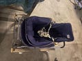 Antique baby carriage for sale