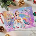 Personalized Photo Girl Jigsaw Puzzle Gift for Kids Custom Baby Photo Puzzle Toddler Photo Puzzle Girl Photo Puzzle Baby Photo Puzzle