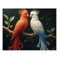 Jigsaw Puzzle with Tin
