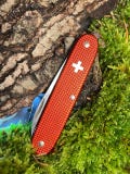 Victorinox Solo Alox Old Cross 93 mm (0.8000.20)