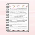 Hidden Hearts: Valentine’s Day Treasure Hunt Mad Lib Adventures for Elementary Aged Children