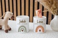 Money box child, money box, ceramic money box, christening gift, baptism, personalized money box, birth gift, baptism gift, baby gifts