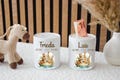 Money box child, money box, ceramic money box, christening gift, baptism, personalized money box, birth gift, baptism gift, baby gifts