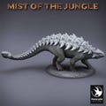 Ankylosaurus Pace