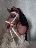 Hobby horse AMERICAN SADDLEBRED A3