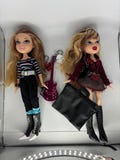 bratz doll Valentina and Orianna twiinz