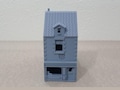Street Shop 2 – STL Files for 3D Printing – WW2 Miniature Scenery for Tabletop Wargames and Dioramas – Print Scale 28mm / 20mm / 15mm / 10mm