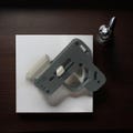 Tic Tac Launcher 3D Printed Tic Tac Shooter (FREE SHIPPING)