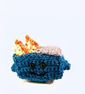 Crochet Forest Spirit Amigurumi Plush