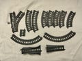 Thomas Train Trackmaster Tracks Dark Gray, replacement parts