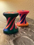 Hourglass Vortex Fidget