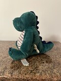 Carter’s Just One You Dinosaur Musical 9 inch Green Works Beautifully Plush Stuffed Toy