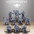 StationForge | Grimguard | Mutants (10)