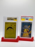 Graded Card Display Stand - PSA, Beckett