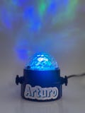 Personalized LED Star Projector Light | Sensory Night Light
