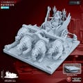 Ghamak | Undead Pharoahs | God King on Chariot