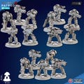 Ghamak | Sidereum | Heavy Militum (6)