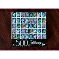 New Floral | Princess | Cinder ella | 100 Pc | Puzzle | Gift | Authentic Disney Store | By Spinmaster | Kids | Girl | Collection | & Bonus