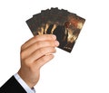 Trump Poker Playing Cards Set, Gift for Gamers, Poker Night Essentials, Card Game Collectible, Ideal for Birthdays, Gift for Him