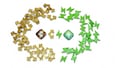 Deluxe 3D Energy and Credit Tokens Set for SETI: Search for Extraterrestrial Intelligence