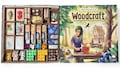 Woodcraft - 3D Printed Game Insert for Woodcraft Board Game (2022)