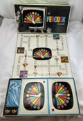 1966 NBC Peacock Board Game by Selchow & Righter New Old Stock FREE SHIPPING