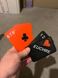 Euchre Score Keeper