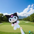 Kuromi-Inspired Golf Driver Headcover – Cute, Stylish, and Durable Protection for Your Clubs