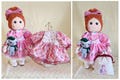 Holly Joy Handmade Doll Bundle