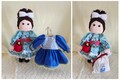 Rosetta Wren Handmade Doll Bundle