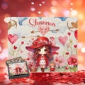 Personalized Anime Gifts Anime Puzzle Anime Girl Gift Valentines Custom Cute Anime Decor Japanese Animation Puzzle P001