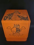 Franky One Piece TGC Custom Made Deck Box