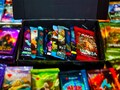 Magic the Gathering Super Mystery Gift Box - 20 Booster Packs and 10 Rare Cards