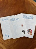 Winter Outdoor Activity Cards (printable); pocket cards for outdoor activity inspiration