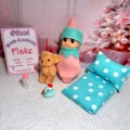 Baby Elf Doll Flake The Shelf Sitter Doll